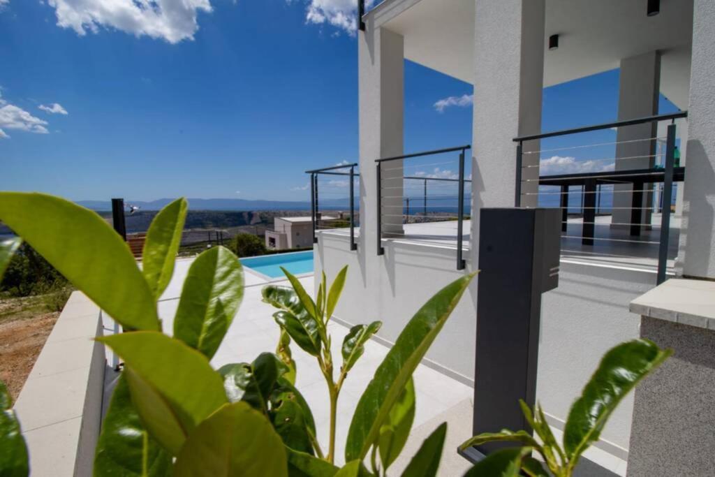 Villa Visum Smrika Exterior photo