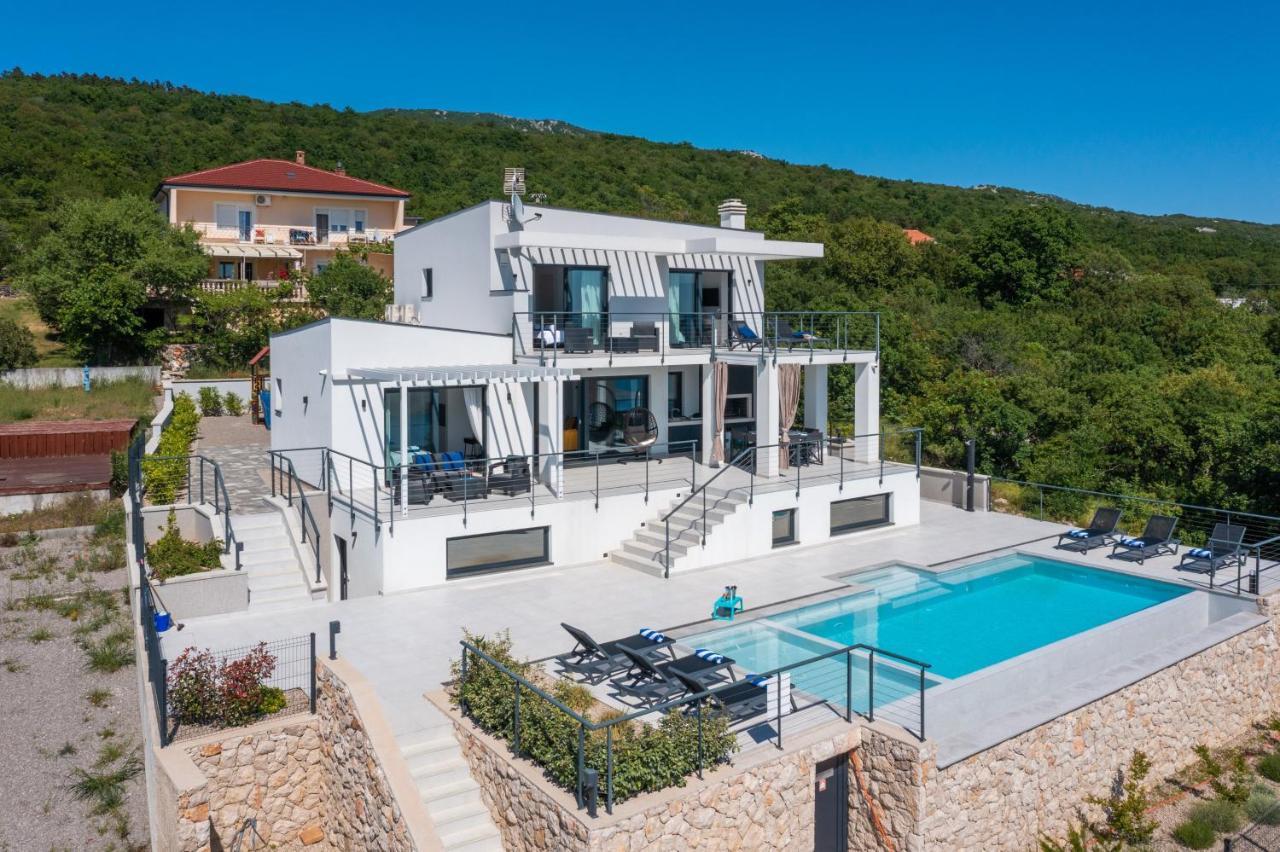 Villa Visum Smrika Exterior photo