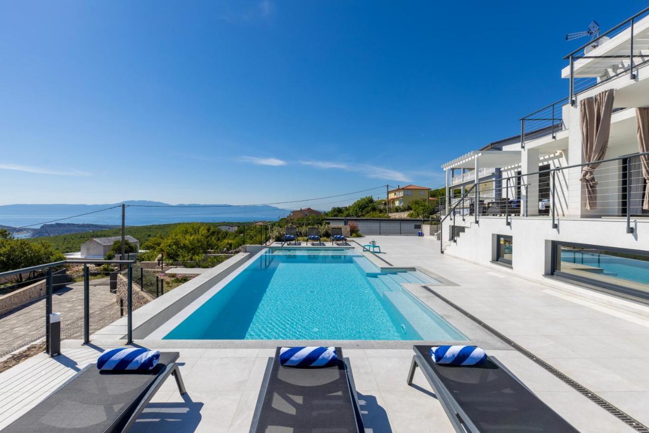 Villa Visum Smrika Exterior photo