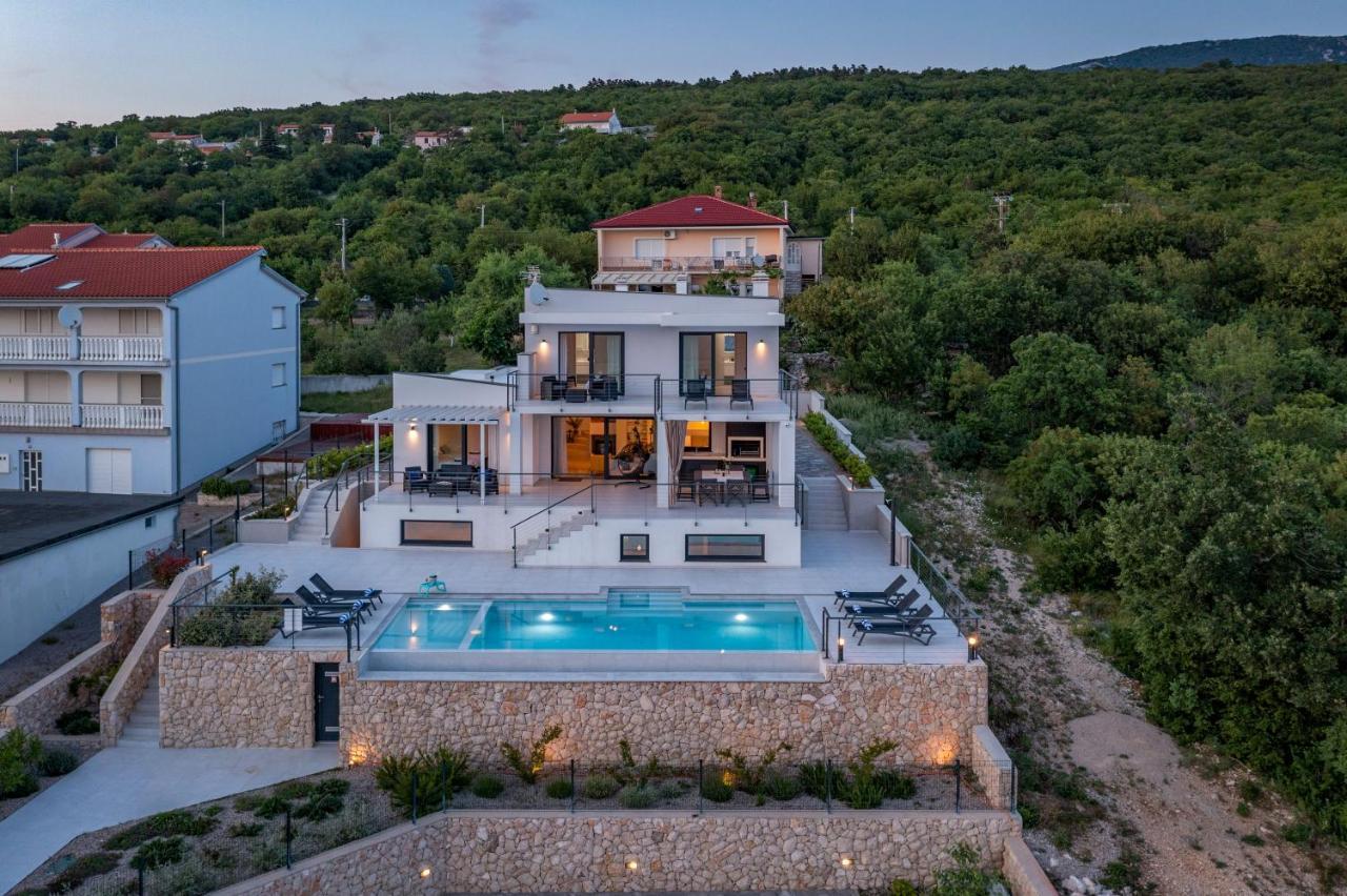 Villa Visum Smrika Exterior photo