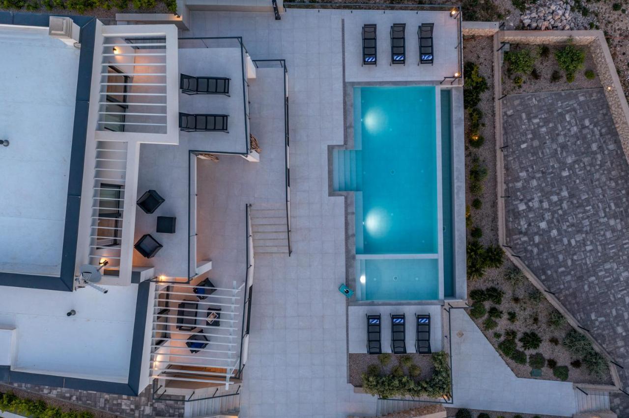 Villa Visum Smrika Exterior photo