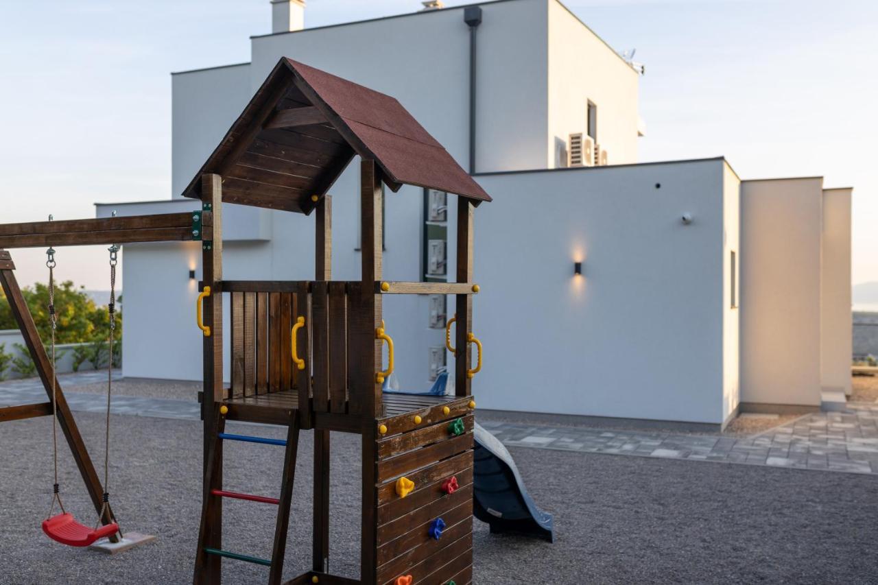 Villa Visum Smrika Exterior photo