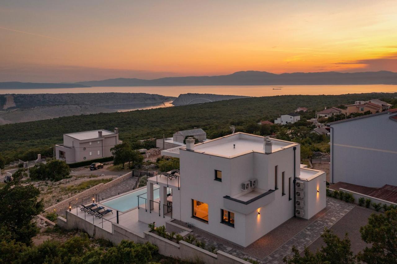 Villa Visum Smrika Exterior photo