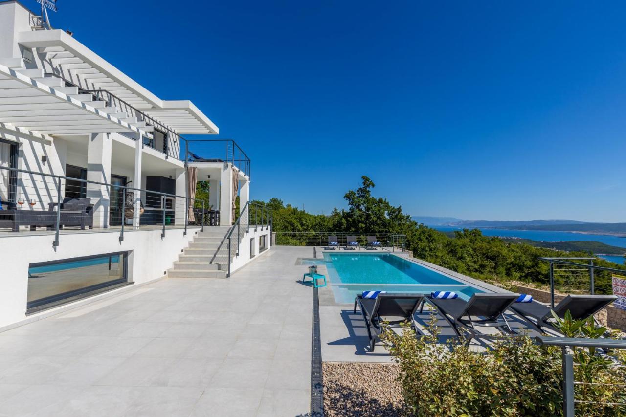 Villa Visum Smrika Exterior photo